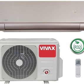 VIVAX ACP12CH35AEVI gold