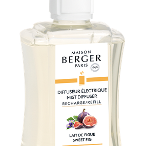 Maison Berger Paris Náplň do elektrického difuzéra Figové mlieko, 475 ml 6619