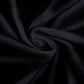 Kvalitex bavlnená plachta 150x230 cm čierna