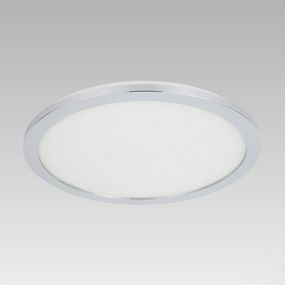 Prezent 62604 - LED Kúpeľňové stropné svietidlo MADRAS 1xLED/24W/230V IP44