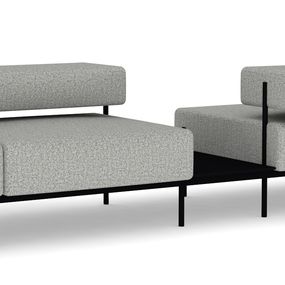 OFFECCT - Modulárna súprava LUCY, F24/F42