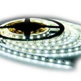 Solight LED světelný pás, 5m, SMD5730 60LED/m, 20W/m, IP20, studená bílá WM608
