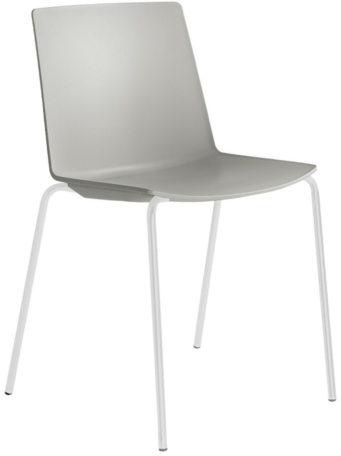 LD SEATING Konferenčná stolička SKY FRESH 050-N0, kostra biela