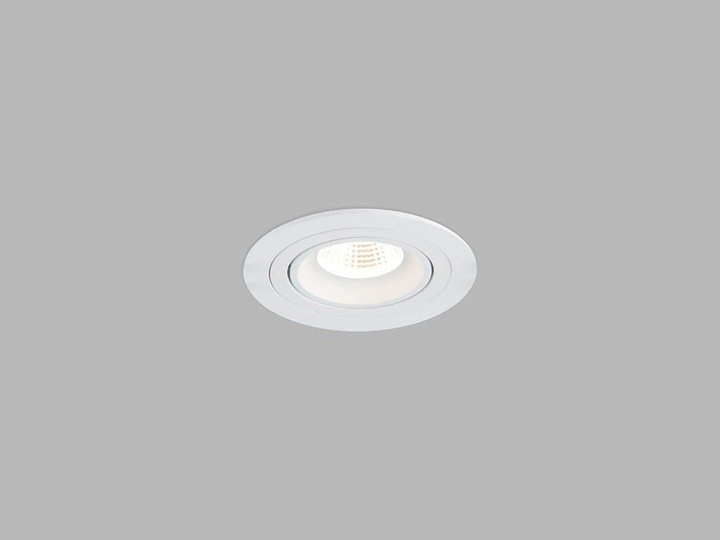 LED2 2160331 LED zápustné bodové svietidlo 191N 6W | 3000K