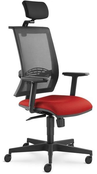 LD SEATING Kancelářská židle LYRA 218-SYS