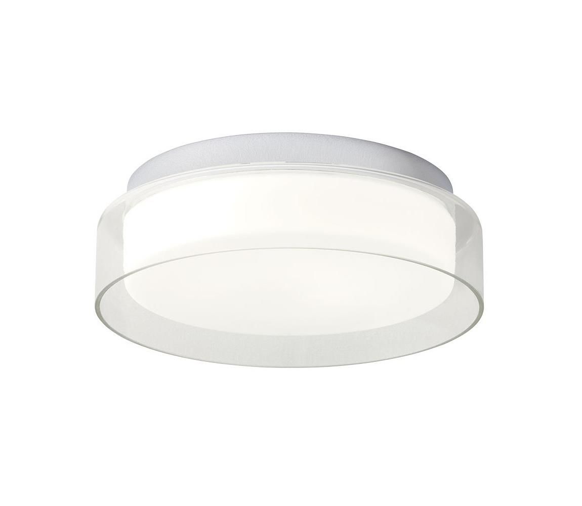 Redo 01-1454 - LED Kúpeľňové stropné svietidlo NAJI LED/18W/230V IP44
