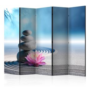 Artgeist Paraván - Zen Garden II [Room Dividers]