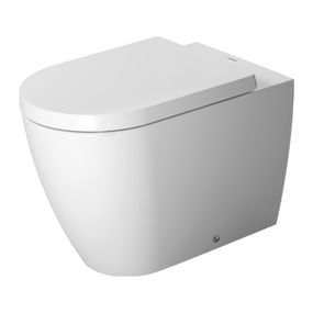 Duravit ME by Starck - stojace WC 37x60 cm s HygieneGlaze, 2169092000