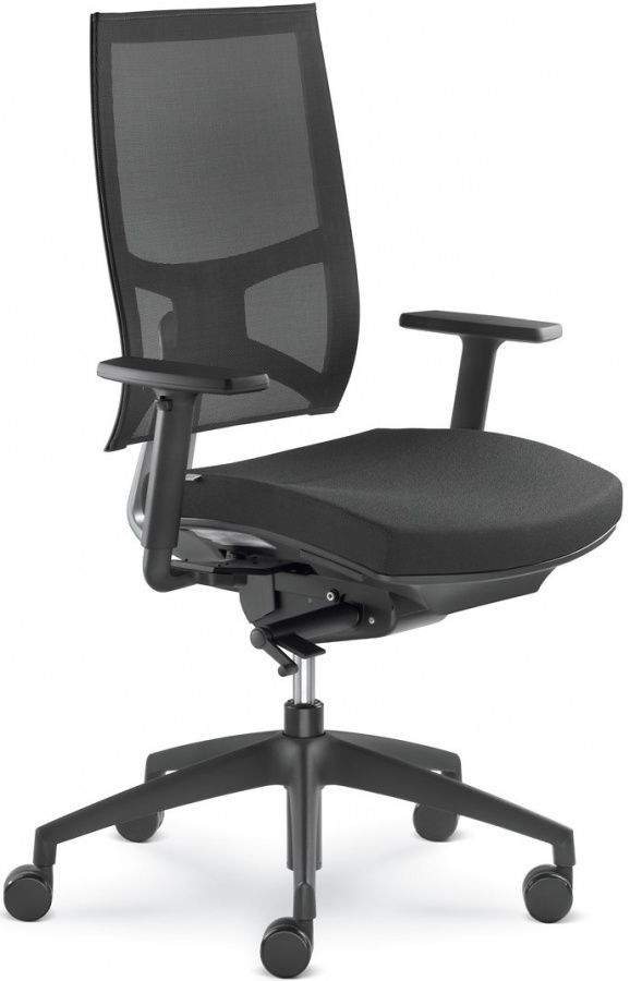 LD SEATING Kancelárska stolička STORM 545-N2 SYS
