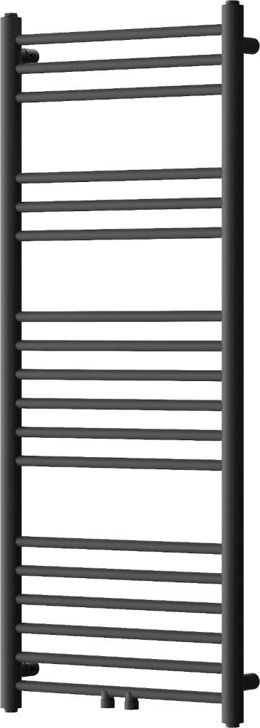 MEXEN - Yodo vykurovací rebrík/radiátor 1200 x 500 mm, 389 W, čierna W113-1200-500-00-70