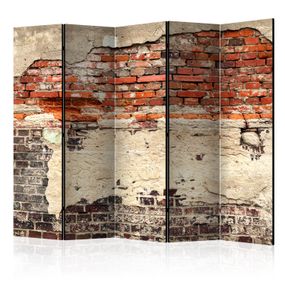 Artgeist Paraván - City History II [Room Dividers]