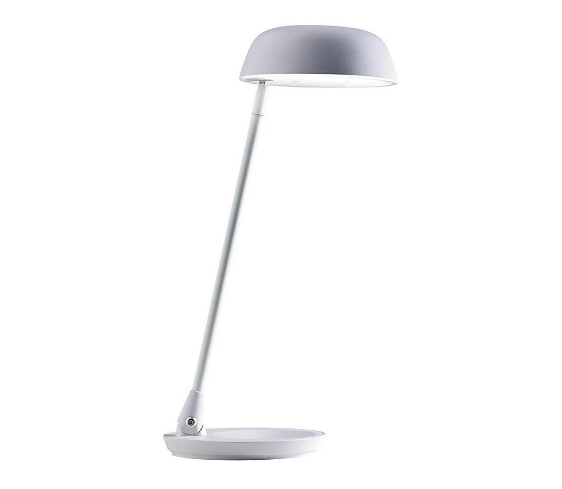 Redo 01-1040 - LED Stmievateľná stolná lampa MILE LED/9W/230V biela