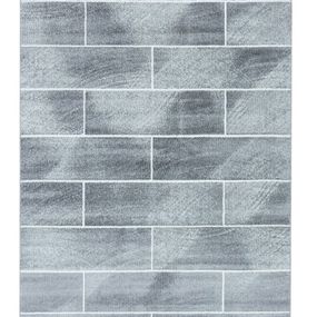 Ayyildiz koberce Kusový koberec Beta 1110 grey - 120x170 cm