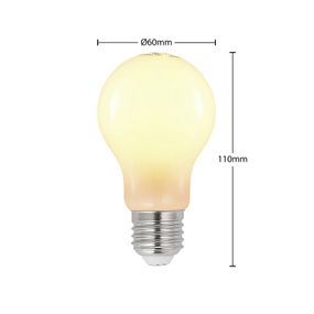 Arcchio LED žiarovka E27 8W 2 700 K stmievateľná opál 2ks, E27, 8W, Energialuokka: E, P: 11 cm