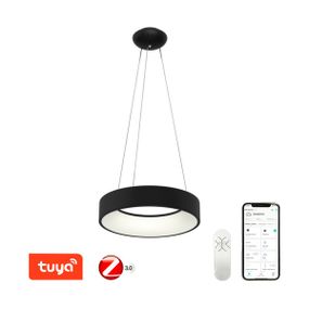 Immax 07021L NEO AGUJERO Smart LED stropné závesné svietidlo 60cm 30W + diaľkové ovládanie