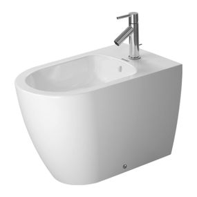 Duravit ME by Starck - stojaci bidet 37x60 cm, 2289100000