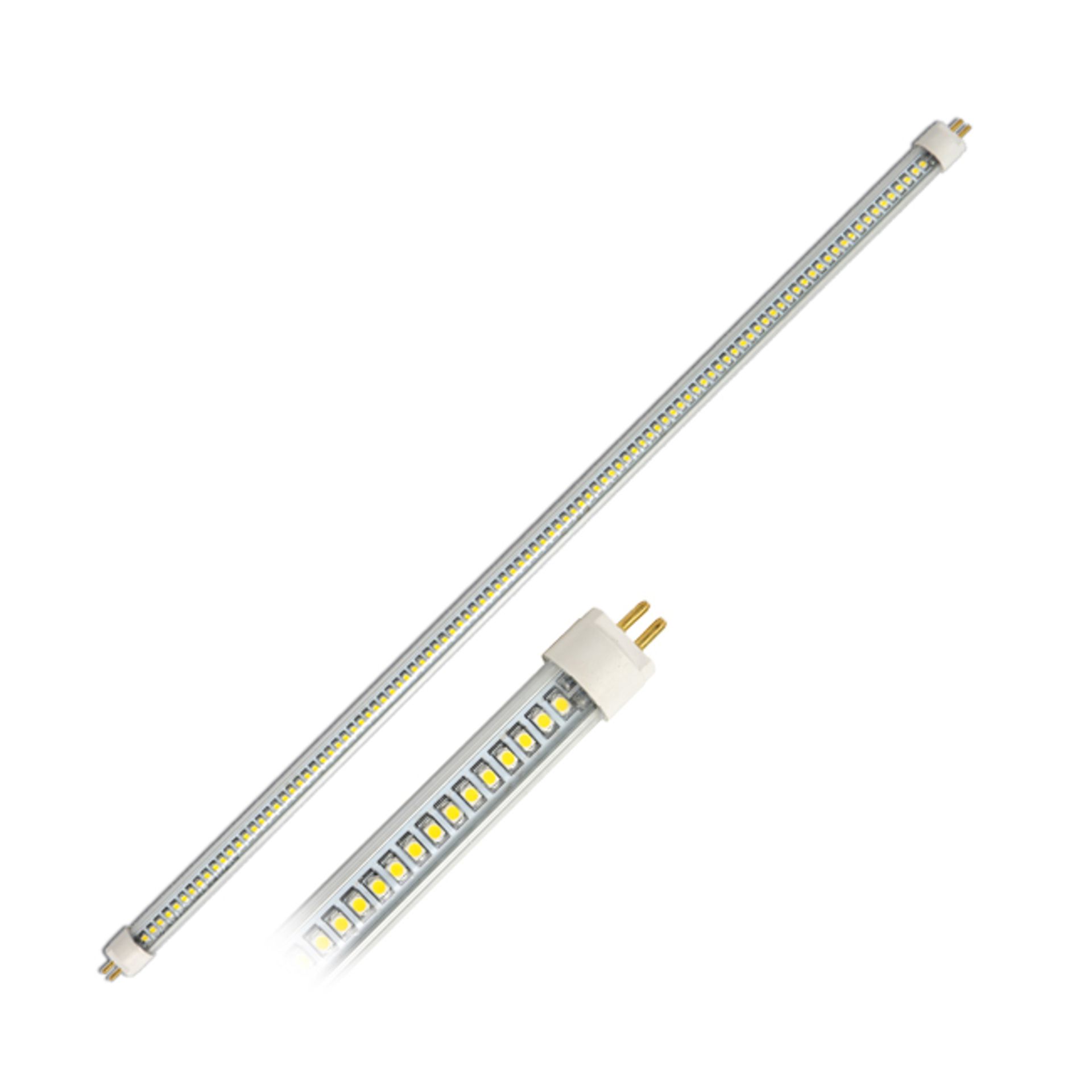 Ecolite LED trubice,T5,G5,8W,700lm,4100K,53,1cm,čirý LEDTUBE-T5-53/8W/4100/C