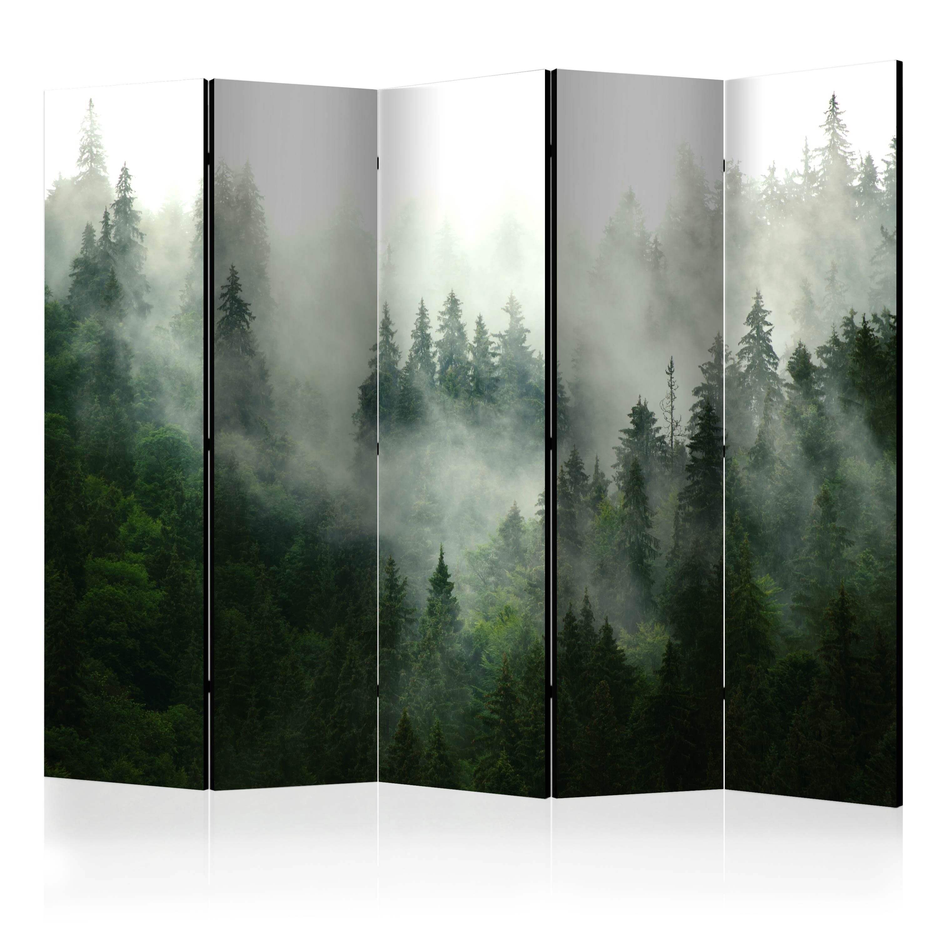 Artgeist Paraván - Coniferous Forest II [Room Dividers]