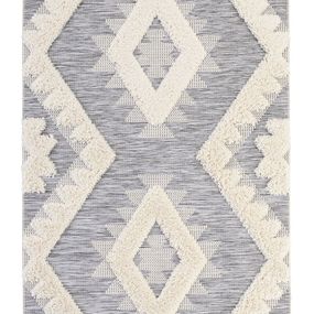 Mint Rugs - Hanse Home koberce Kusový koberec Mint rugs 103516 Handira creme grey - 155x230 cm