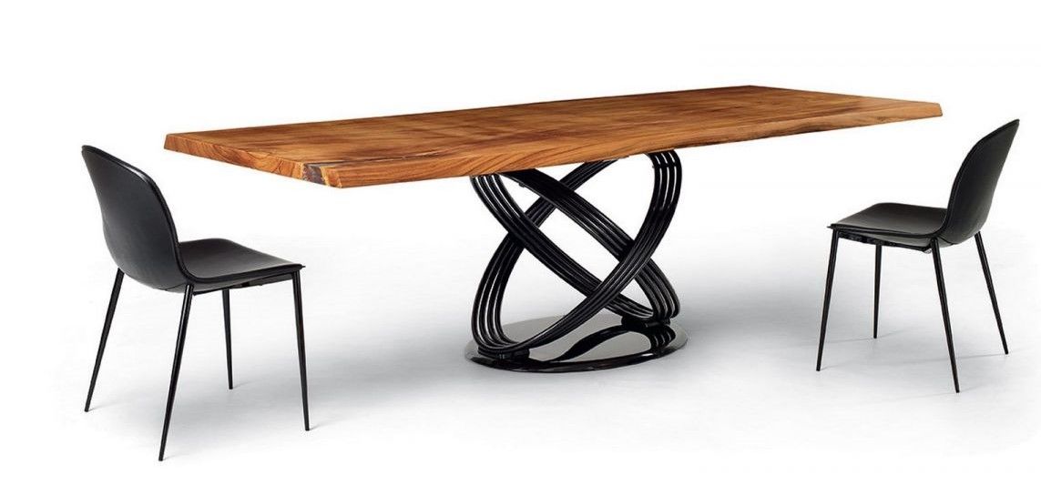 BONTEMPI - Stôl Fusion, 200x106x75 cm
