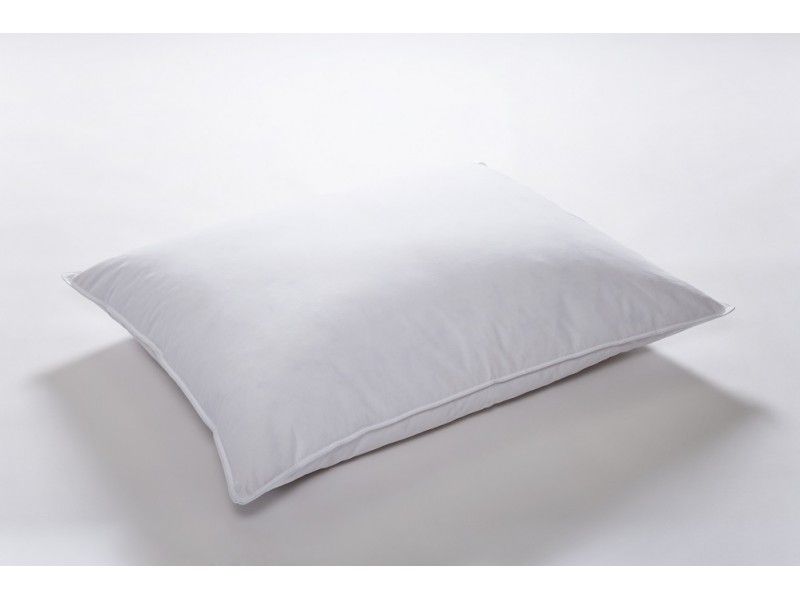 Kamýk Daunen Páperový vankúš Cannstatter Pillow Premium 50x70 cm, 70x90 cm 90% páperie/10% perie 70x90 cm