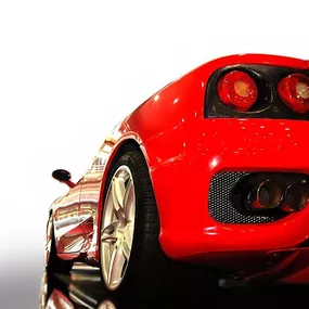 Samolepiaca dekorácia - Ferrari 160 - samolepiaca