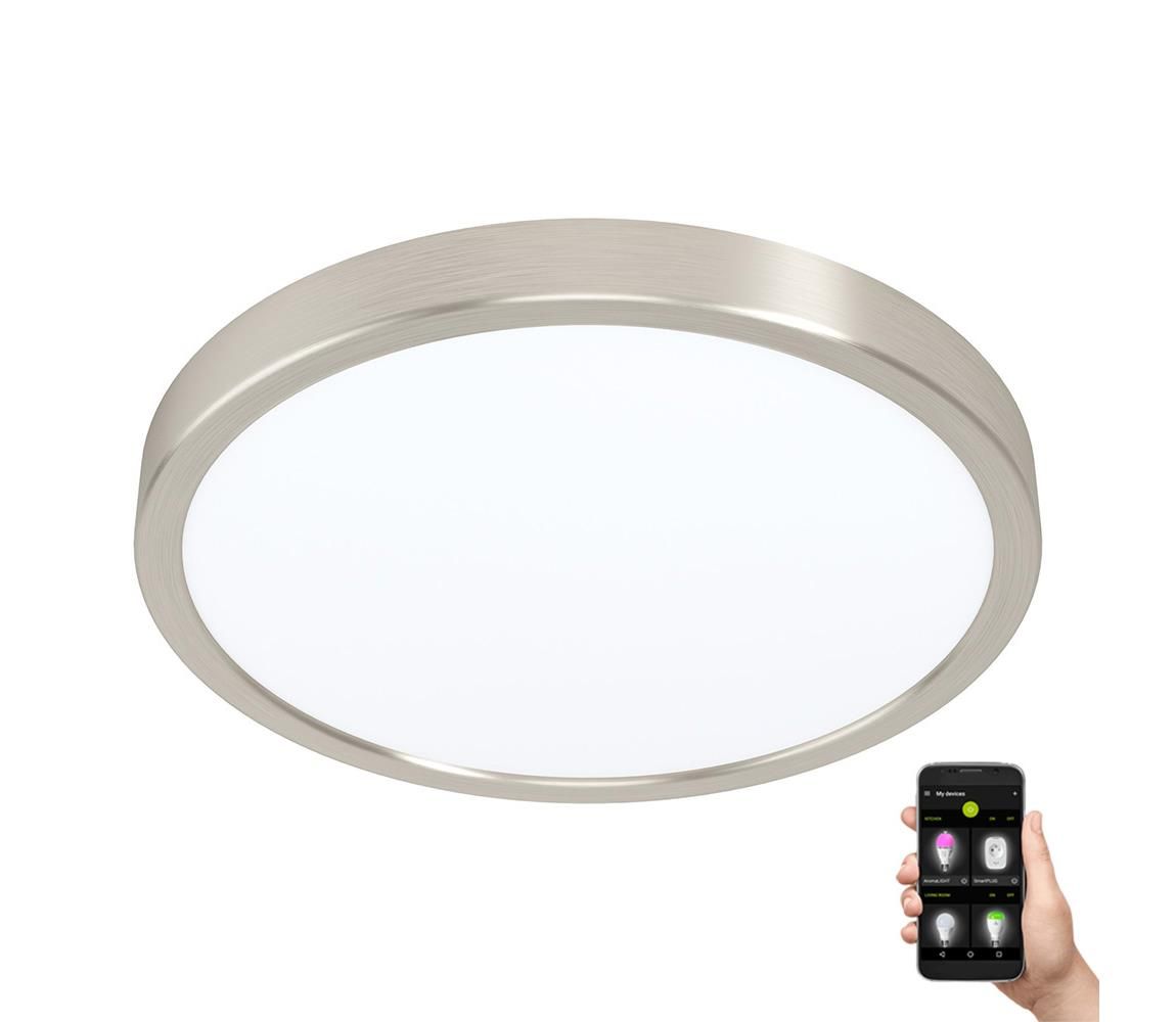 Eglo 98845 - LED Stmievateľné kúpeľňové svietidlo FUEVA-Z LED/19,5W/230V IP44