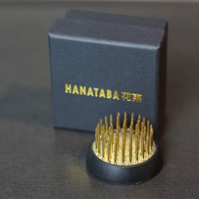 HANATABA Aranžovací napichovací ježko Kenzan 3,4 cm