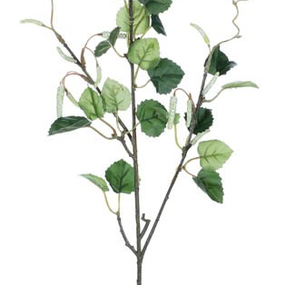 Umelá kvetina Vetva breza, 70 cm