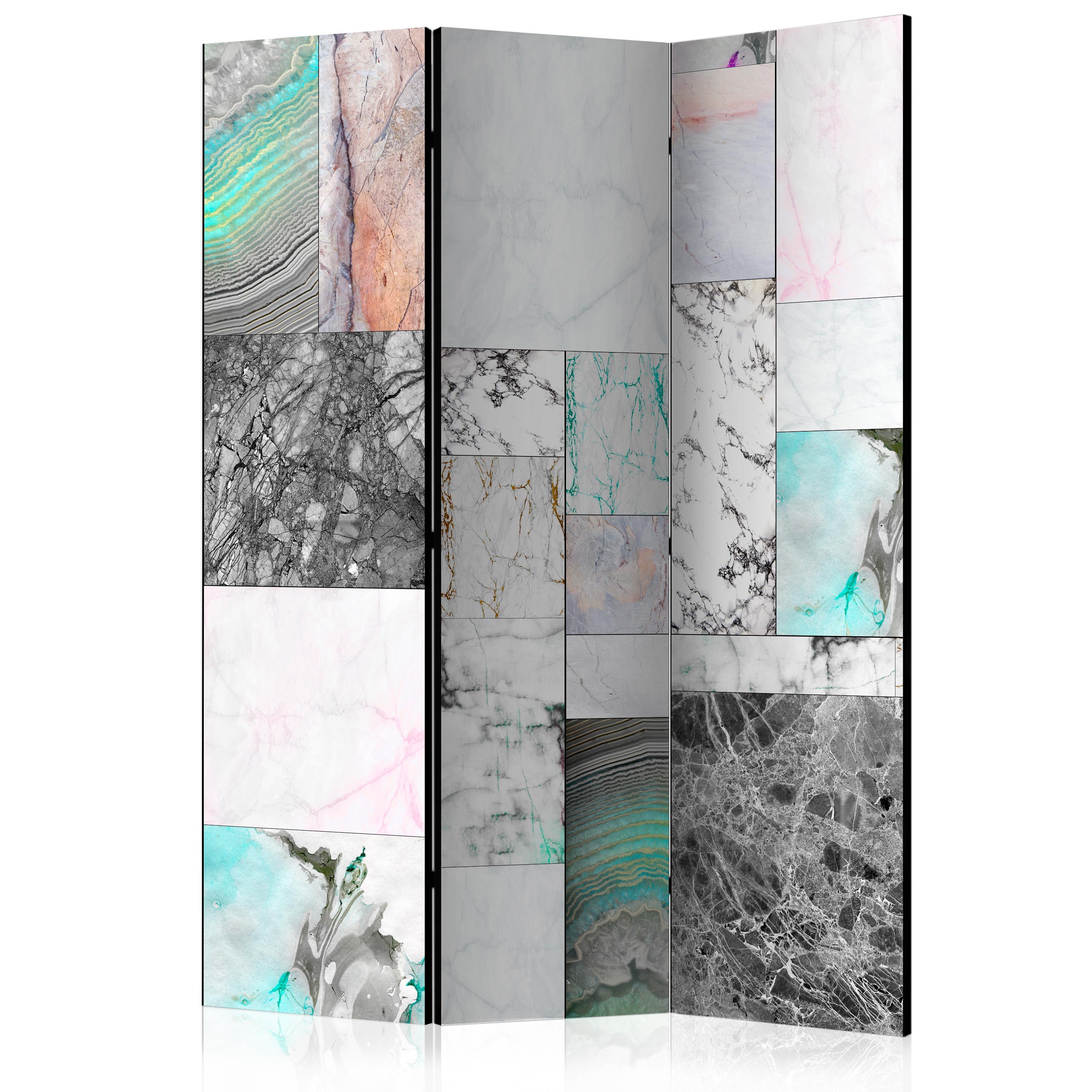 Artgeist Paraván - Marble Slabs [Room Dividers]