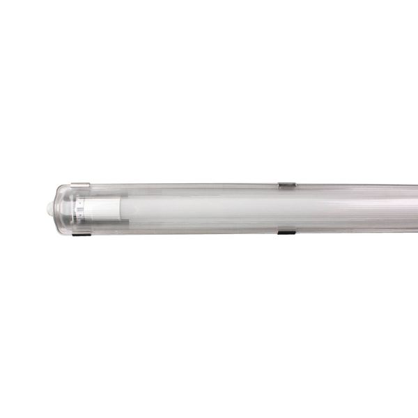 Müller-Licht LED do vlhkých priestorov Aqua-Promo 1/150 157, 2cm, ABS, G13, 24W, P: 157.2 cm, L: 6.2 cm, K: 5.8cm