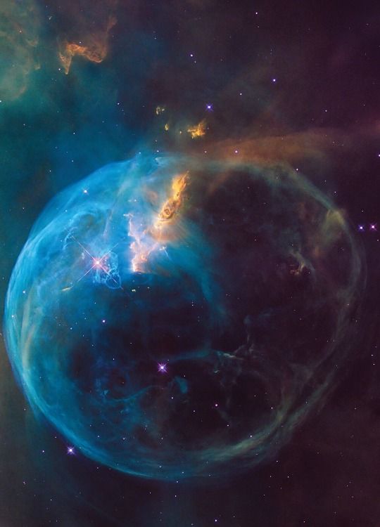 Supernova - fototapeta FM4050