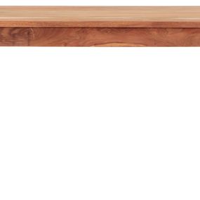 Jedálenský stôl Amba 175x90 z indického masívu palisander - Only stain