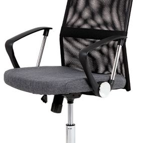 AUTRONIC Kancelárska stolička KA-E301 GREY