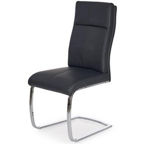 Jedálenská stolička K231 (čierna)