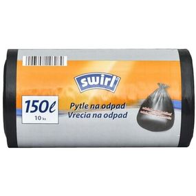 Swirl Vrecia na odpad 150 l