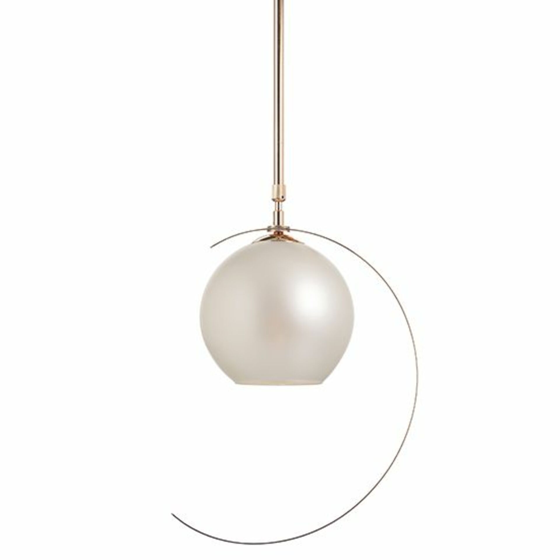 ACA Lighting Decor závěsné svítidlo DCR17501P