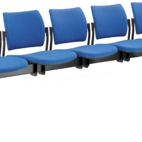 LD SEATING lavice DREAM 140-5-N1, podnož čierna