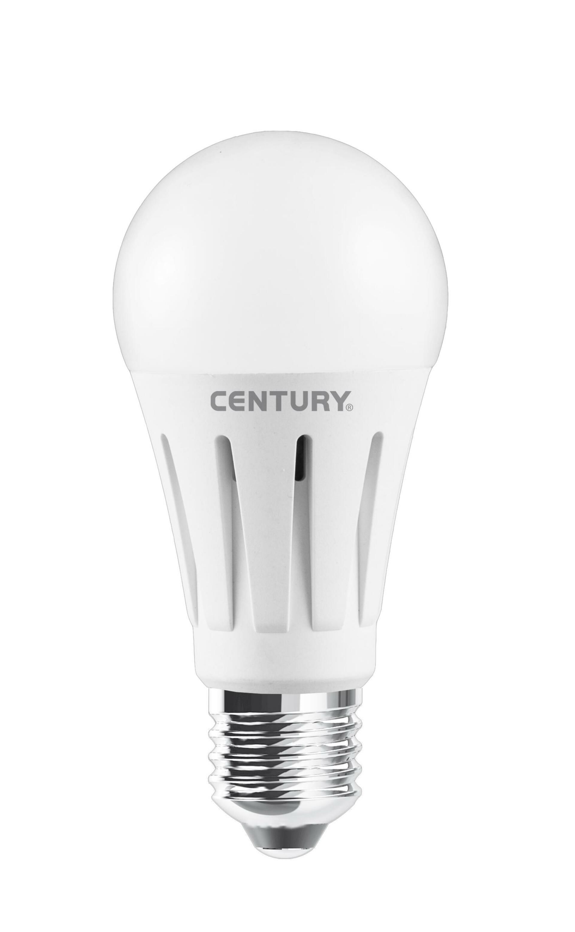 CENTURY LED HRUŠKA ARIA PLUS 7W E27 6400K 648Lm 270d 60x109mm IP21 CEN ARP-072764