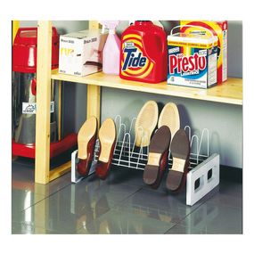 Stojan na topánky Metaltex Zapatos