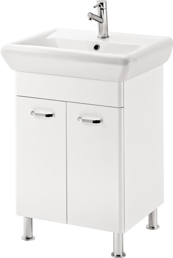 CERSANIT - WASHCABINET ALPINA IRYDA 60 Biele DSM FSC MIX 70% SGSCH-COC-007574 S516-011-DSM