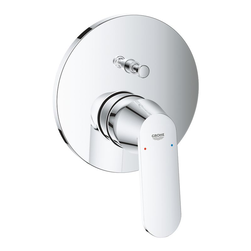 Díl nadomítkový Grohe EUROSMART COSMOPOLITAN 24045000 podomítkové vanové baterie