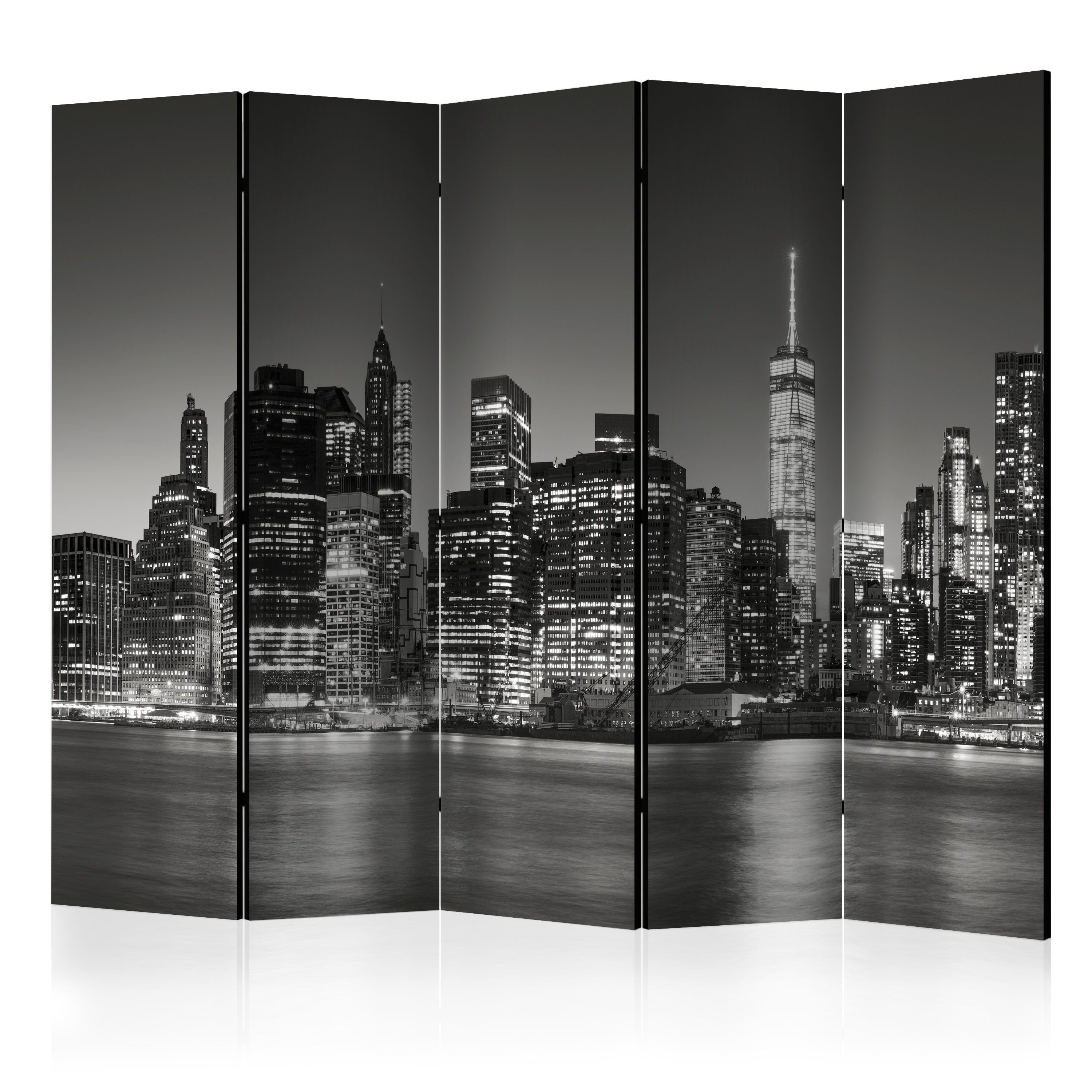 Artgeist Paraván - New York Nights II [Room Dividers]