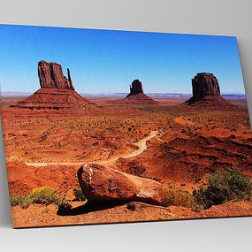 Obraz Monument Valley, Navajo Tribal Park, Arizona, USA zs1341