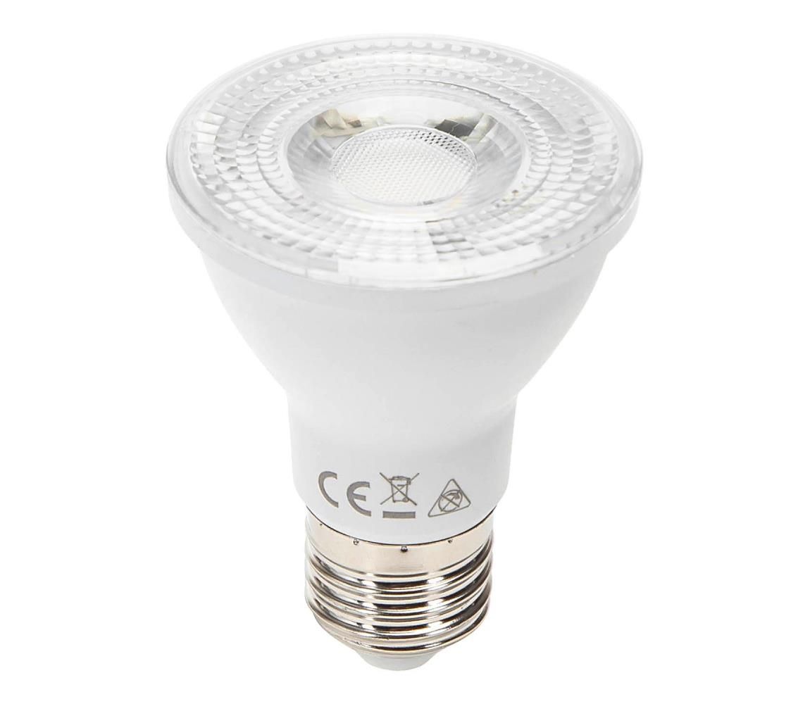 LED Žiarovka PAR20 E27/8W/230V 3000K - Aigostar