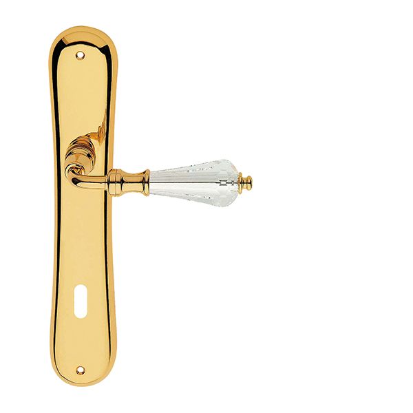 LI - VERONICA WC kľúč, 72 mm, kľučka/kľučka