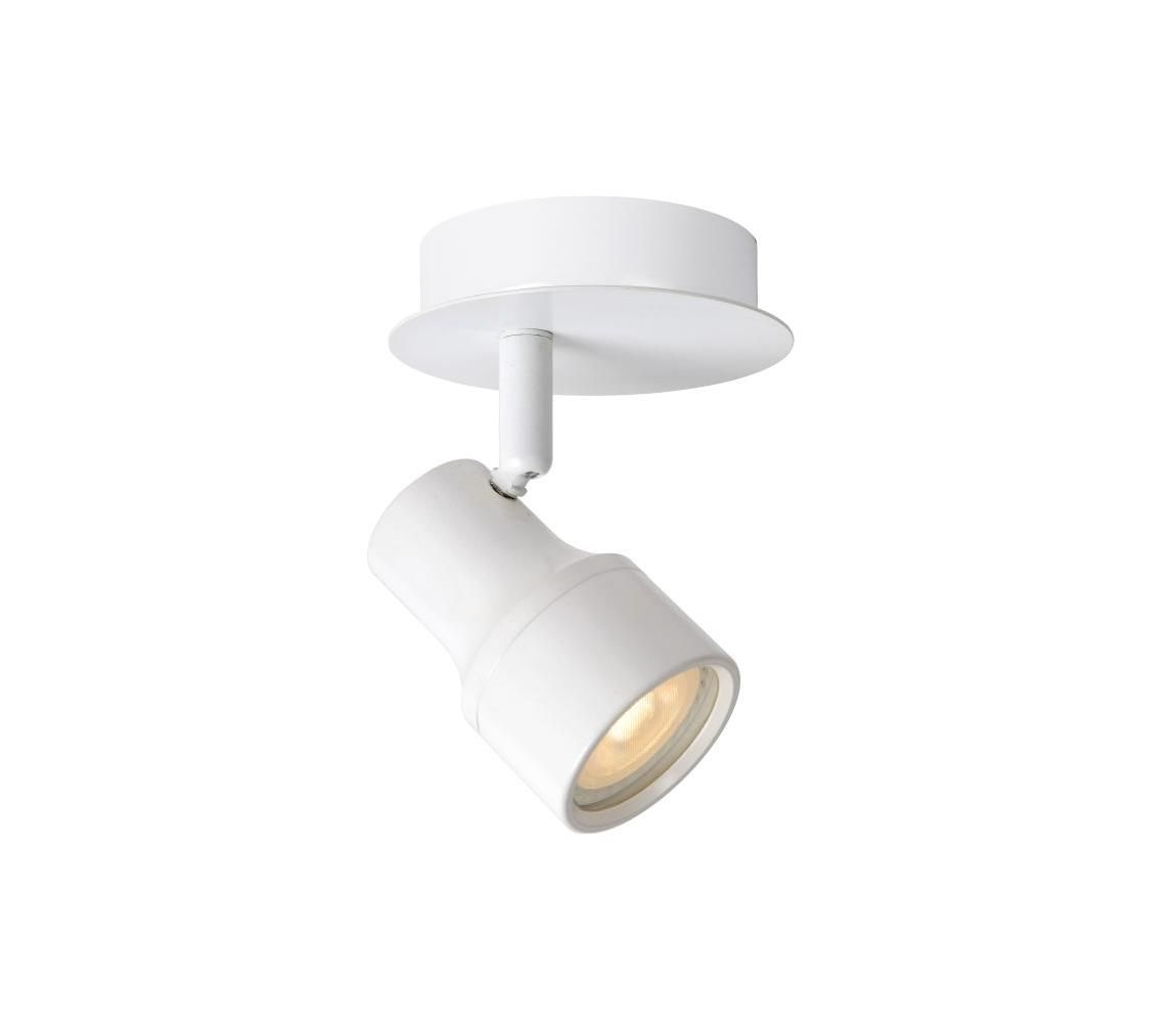 Lucide 17948/05/31 - LED kúpeľňové bodové svietidlo SIRENE 1xGU10/4,5W/230V IP44
