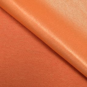 Forbyt, Dekoračné látka alebo záves, Malaga 150 cm, oranžový