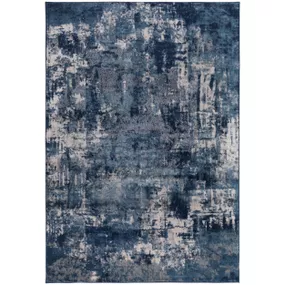 Flair Rugs koberce Kusový koberec Cocktail Wonderlust Dark-blue - 160x230 cm