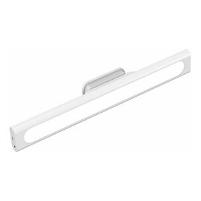 LED Podlinkové svietidlo LED/2,5W/5V USB 2700K/4000K/6500K 35 cm biela